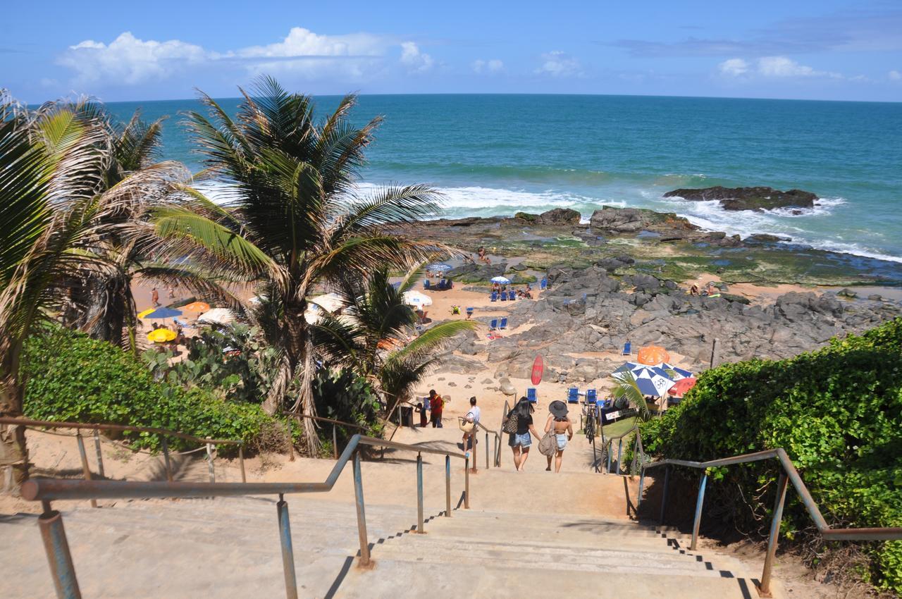 Apartamento 3 Quartos Na Praia Do Buracao - Rio Vermelho Salvador de Bahía Exterior foto