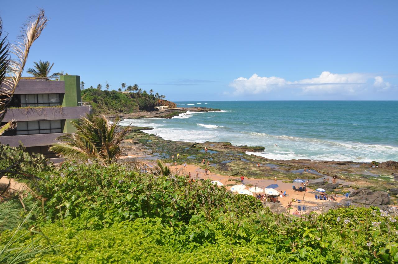 Apartamento 3 Quartos Na Praia Do Buracao - Rio Vermelho Salvador de Bahía Exterior foto