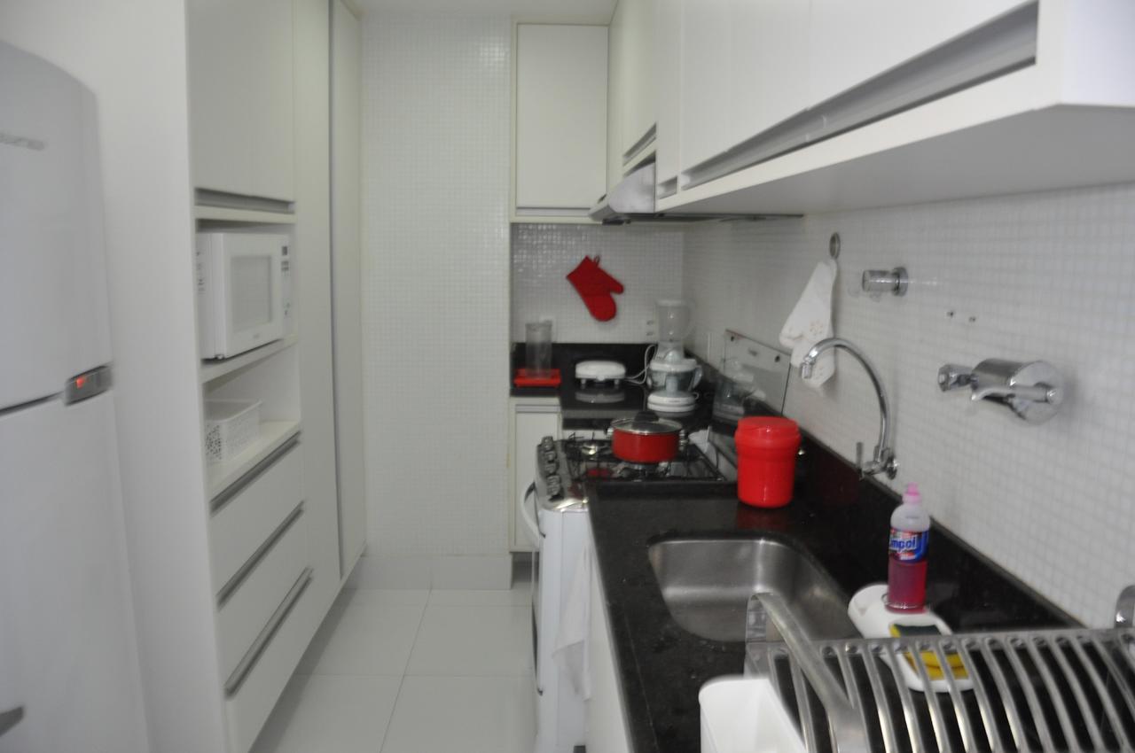 Apartamento 3 Quartos Na Praia Do Buracao - Rio Vermelho Salvador de Bahía Exterior foto